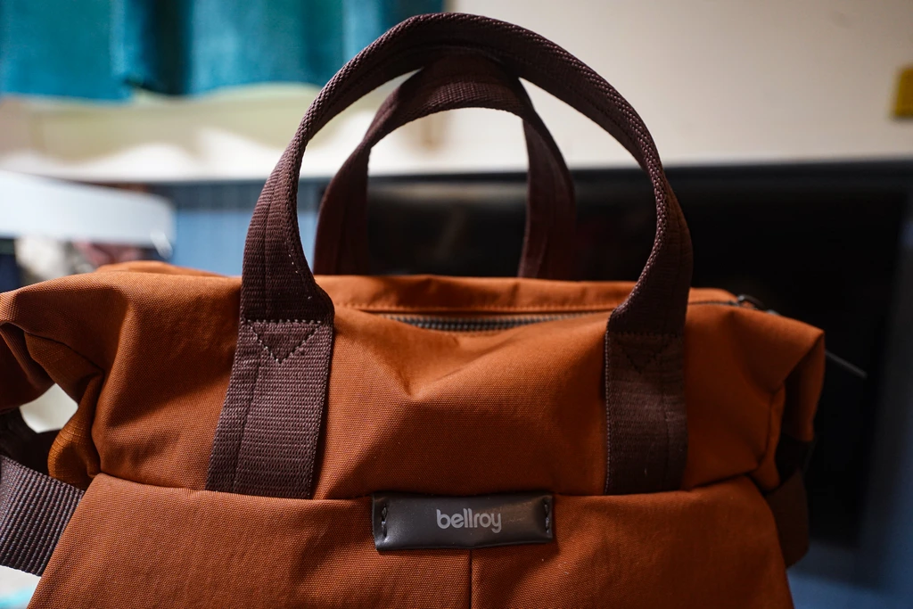 Bellroy Tokyo Totepack In Bronze [2026 Review] Complete Pros & Cons
